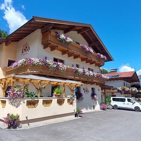 Alpenchalet Almrose Auffach Esterno foto