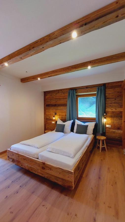 Alpenchalet Almrose Auffach Esterno foto