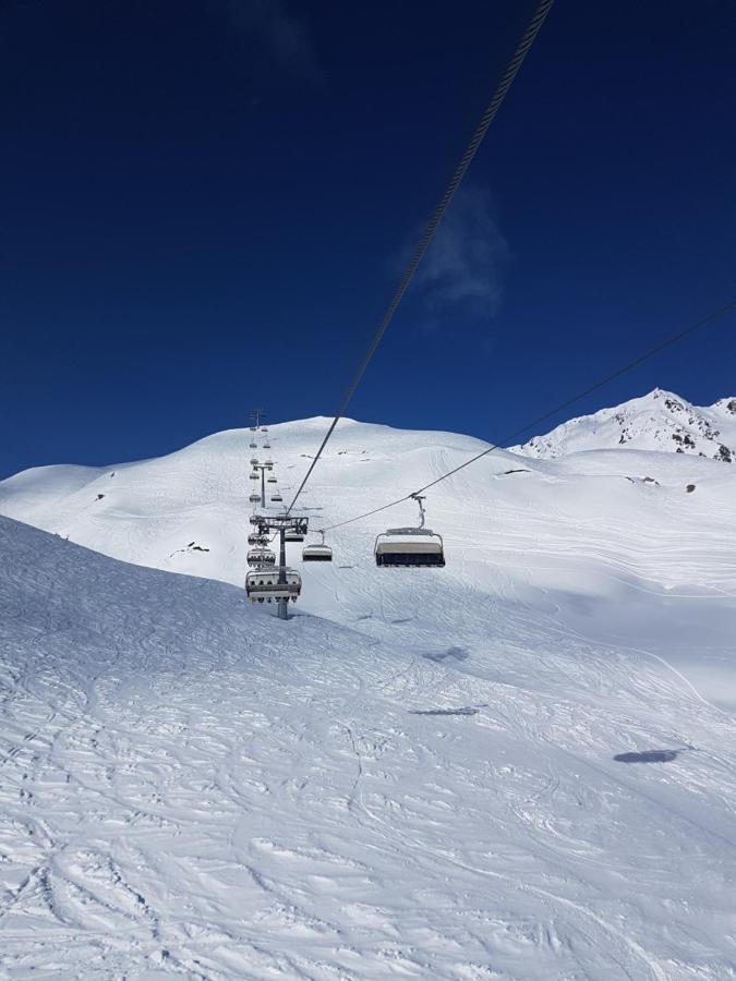 Alpenchalet Almrose Auffach Esterno foto