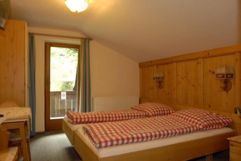 Alpenchalet Almrose Auffach Esterno foto