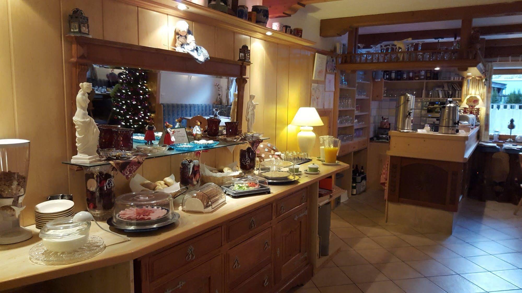 Alpenchalet Almrose Auffach Esterno foto